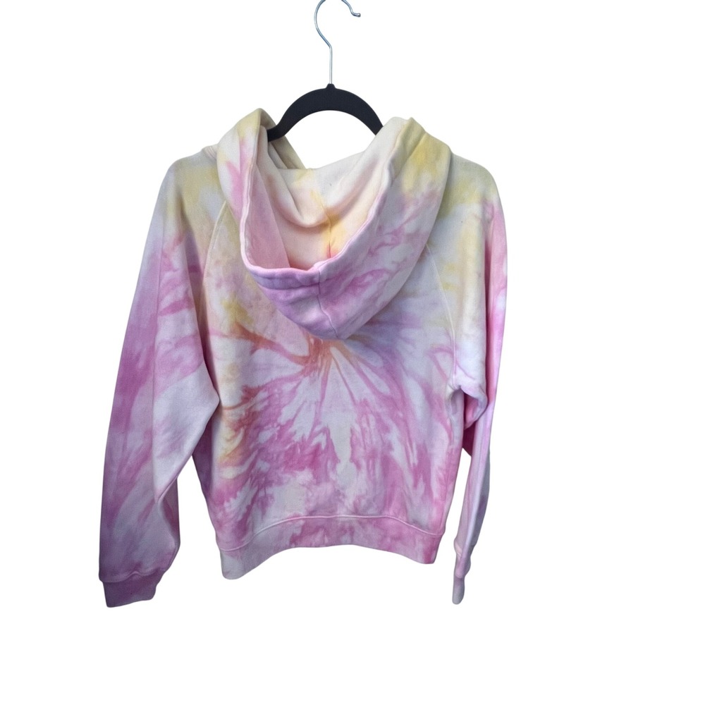 Reformation NWT Tanner Classic Hoodie. Color Creamsicle.Size Small - Picture 4 of 8